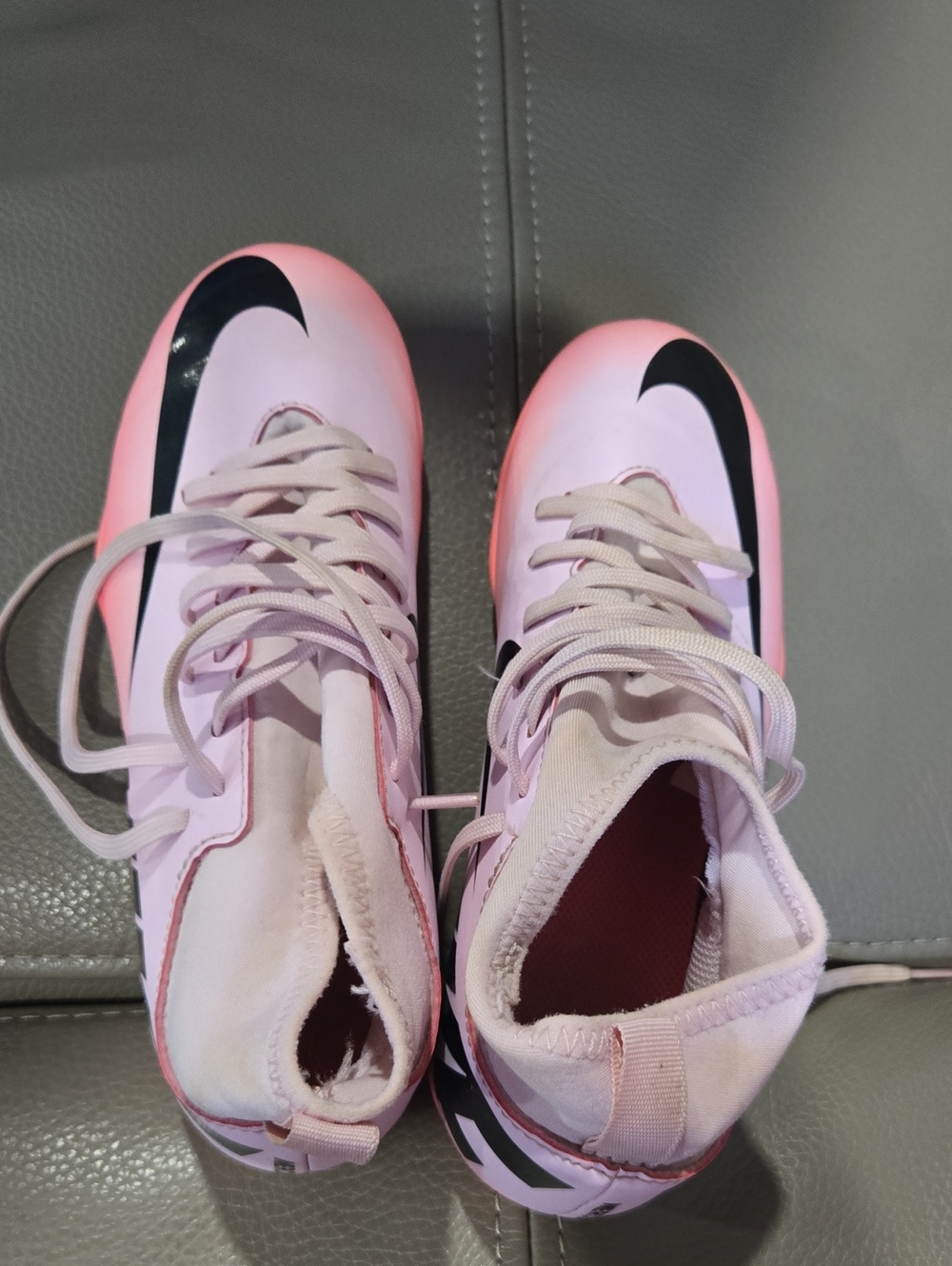 Nike Cleats 2